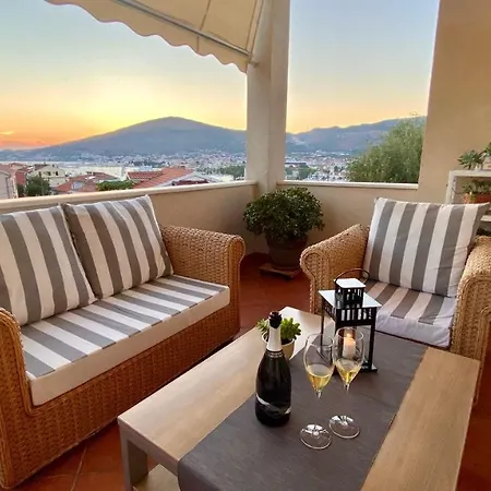 Appartement Center Exclusive Seaview For 4 *