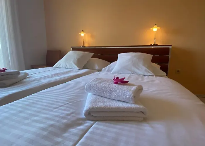 Center Exclusive Seaview For 4 Apartamento Trogir