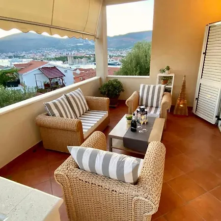 Center Exclusive Seaview For 4 Appartement