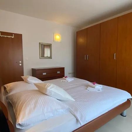 Center Exclusive Seaview For 4 Трогір
