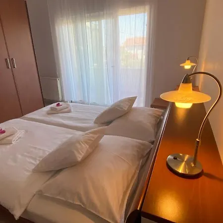 Apartment Center Exclusive Seaview For 4